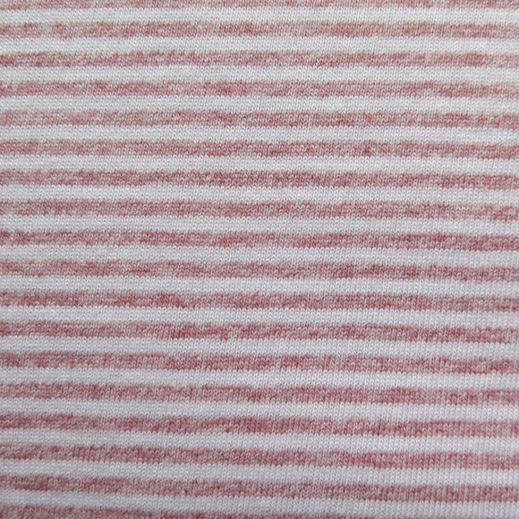 Tommy Bahama Relax Pink Striped Polo L SOFT!! 🌴 - Picture 4 of 10